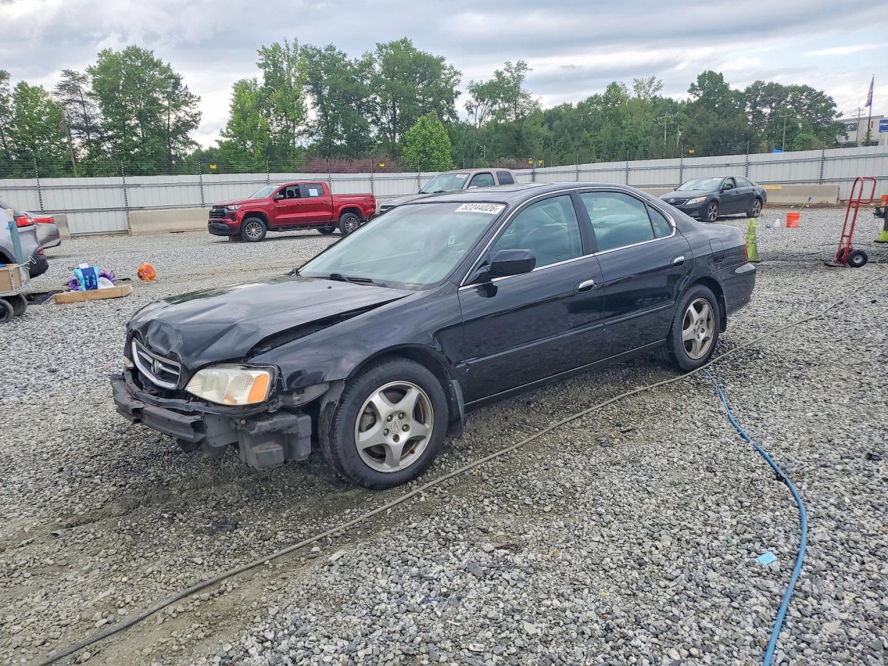 19UUA5669YA050071 · 2000 ACURA 3.2TL