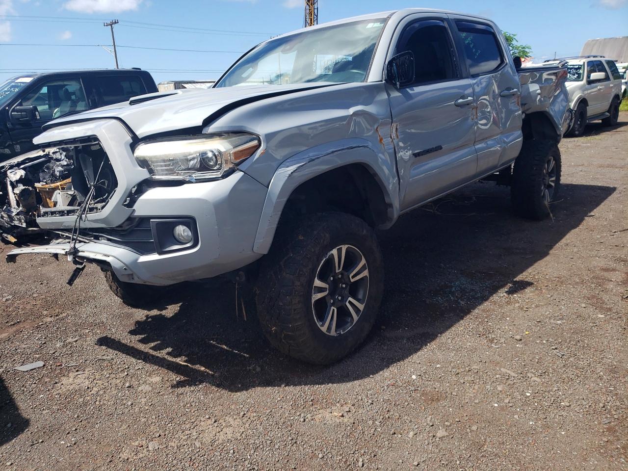 3TMCZ5AN5KM239666 · 2019 TOYOTA TACOMA