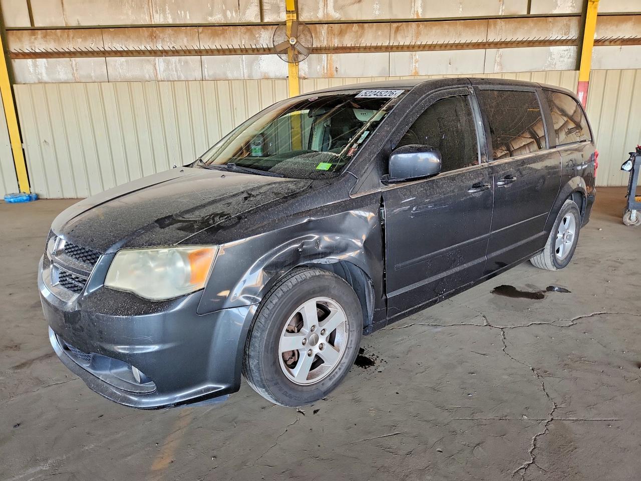 2C4RDGDG9CR107828 · 2012 DODGE GRAND CARAVAN