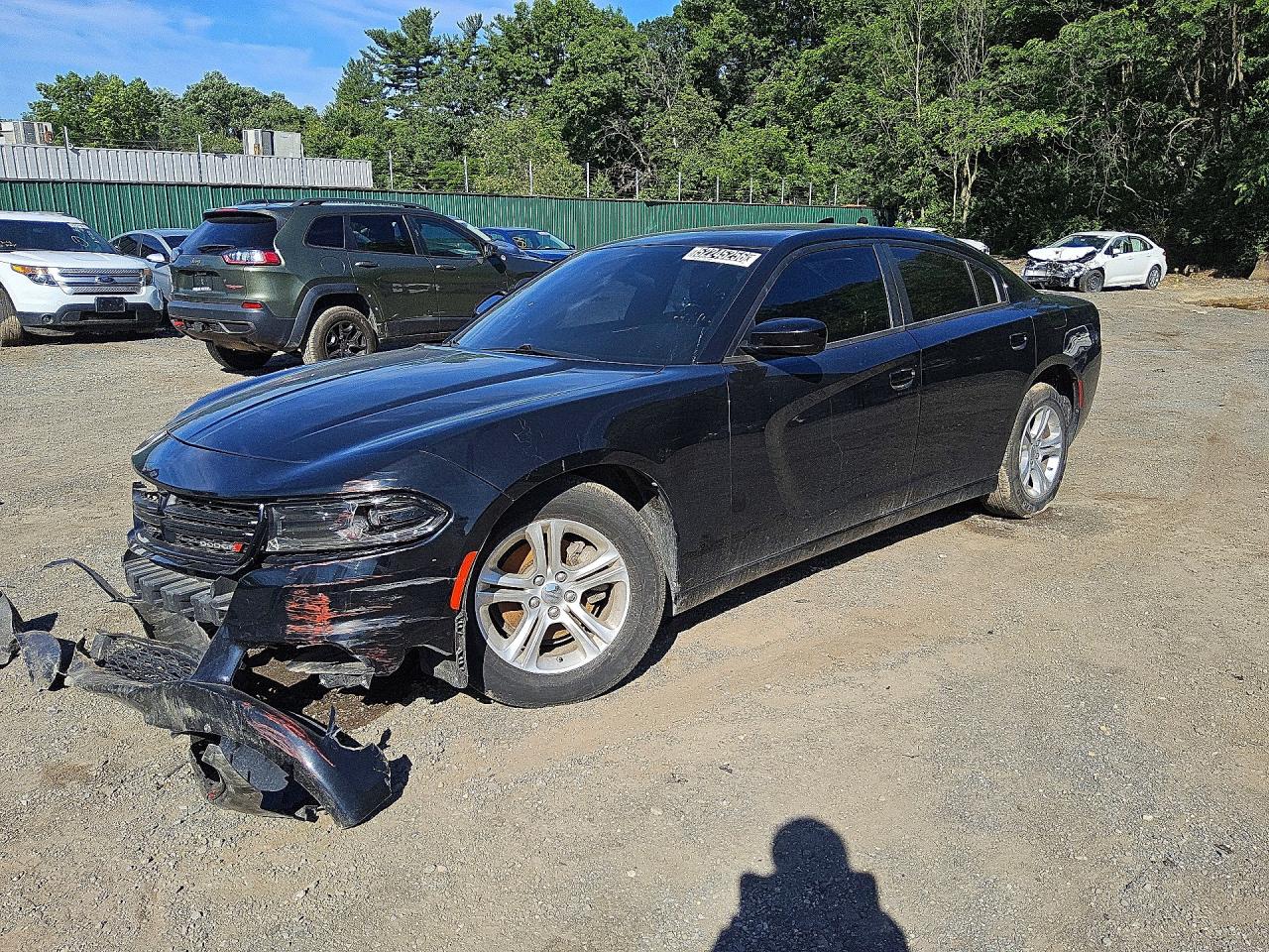 2C3CDXBG0PH564200 · 2023 DODGE CHARGER