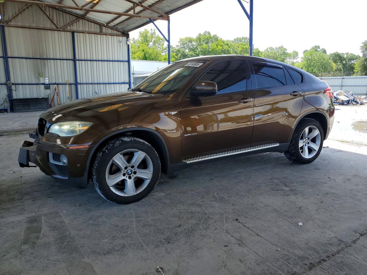 5UXFG2C51E0H09585 · 2014 BMW X6