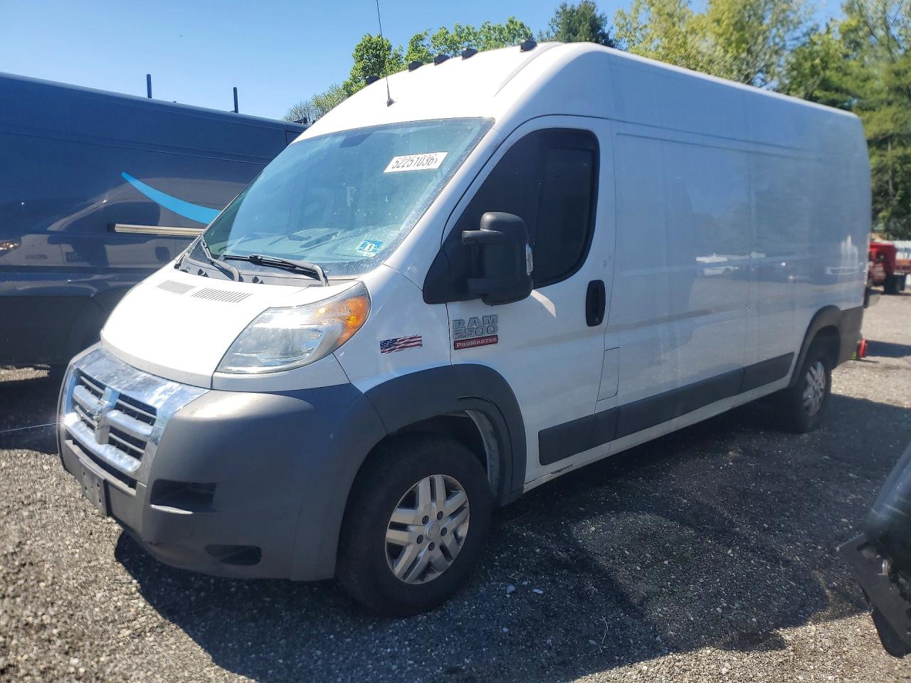 3C6TRVDG3JE125694 · 2018 RAM PROMASTER 2500