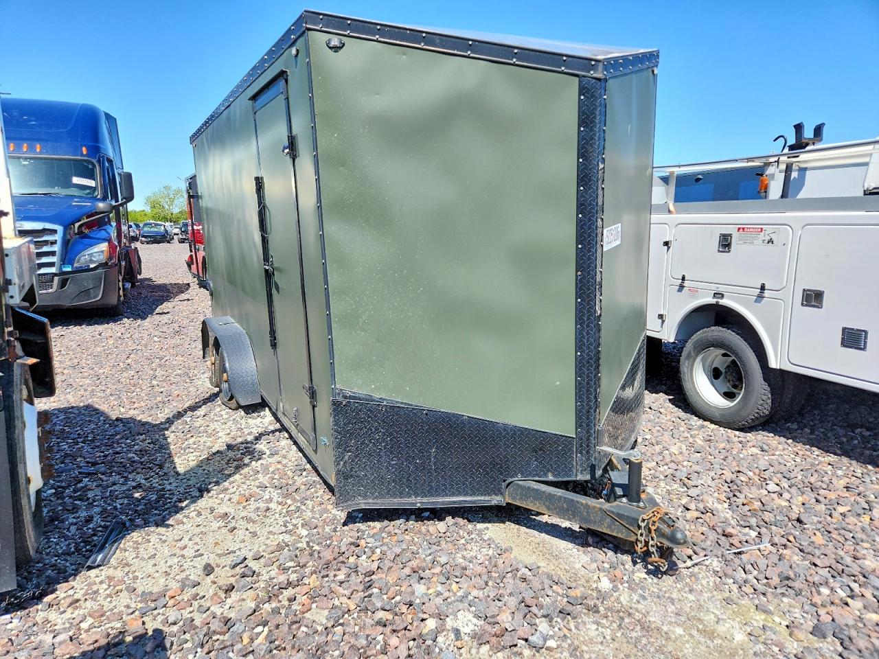 2020 STEALTH UNKNOWN