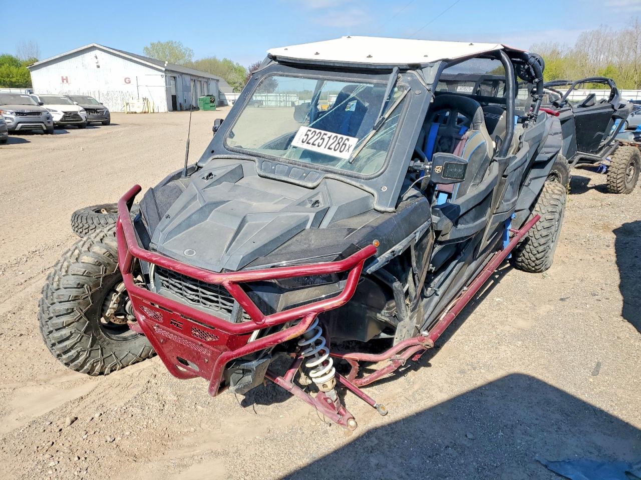 3NSN4K999PH432723 · 2023 POLARIS RZR · 2/10