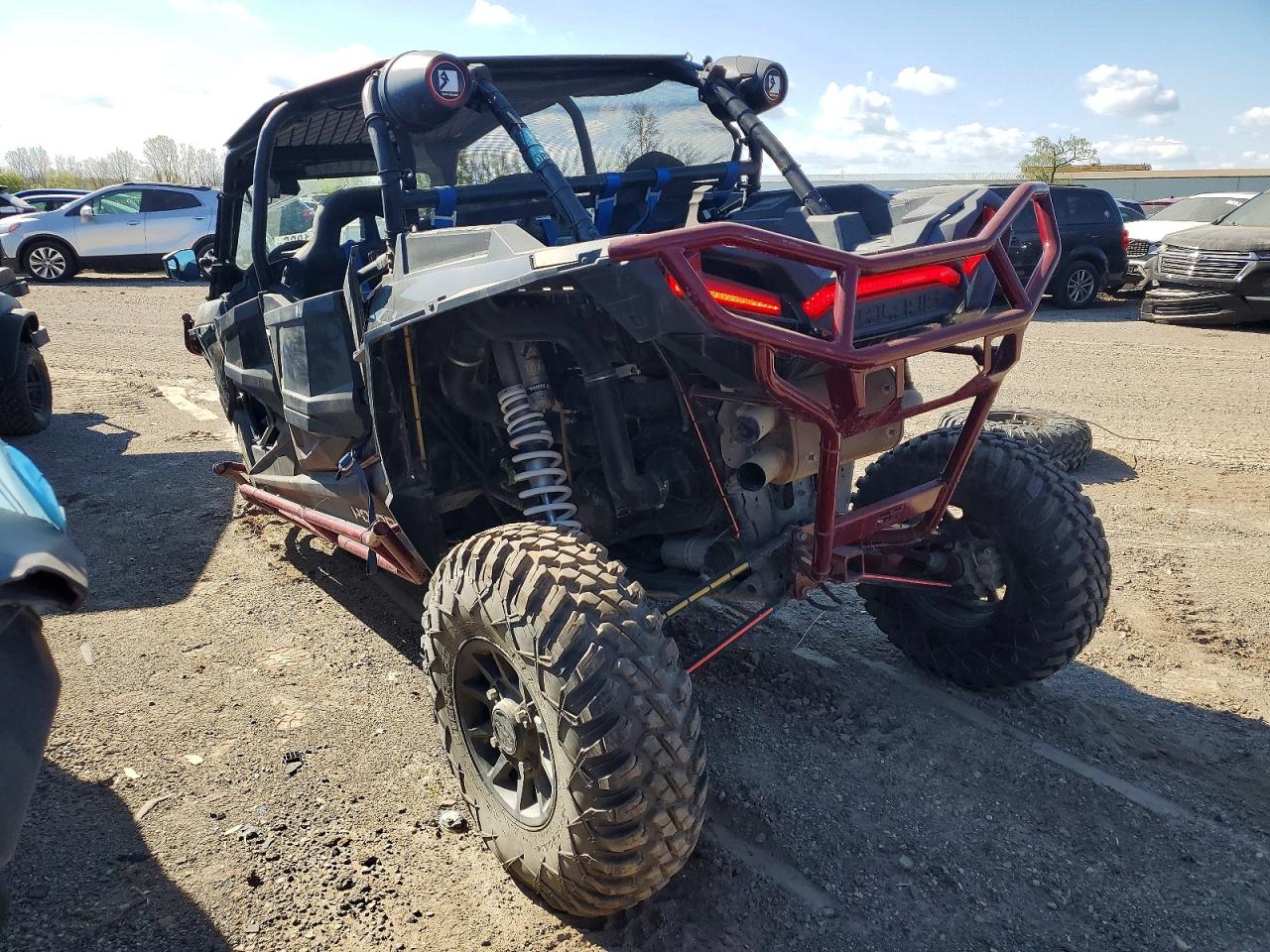 3NSN4K999PH432723 · 2023 POLARIS RZR · 3/10