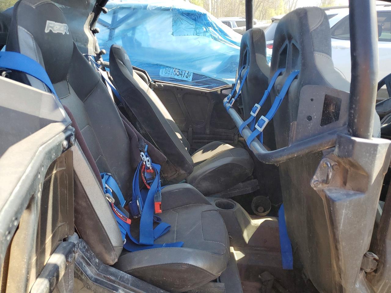 3NSN4K999PH432723 · 2023 POLARIS RZR · 6/10