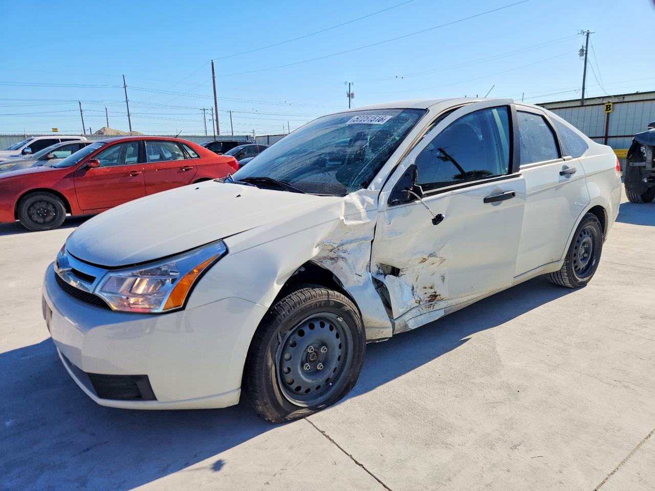 1FAHP3EN1AW247505 · 2010 FORD FOCUS