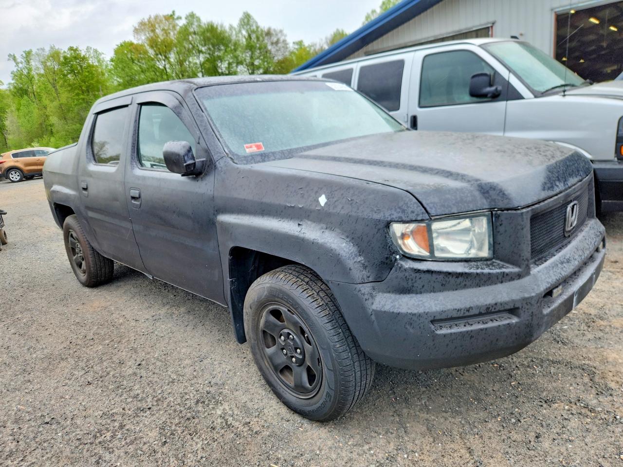 2HJYK16258H526705 · 2008 HONDA RIDGELINE · 4/13