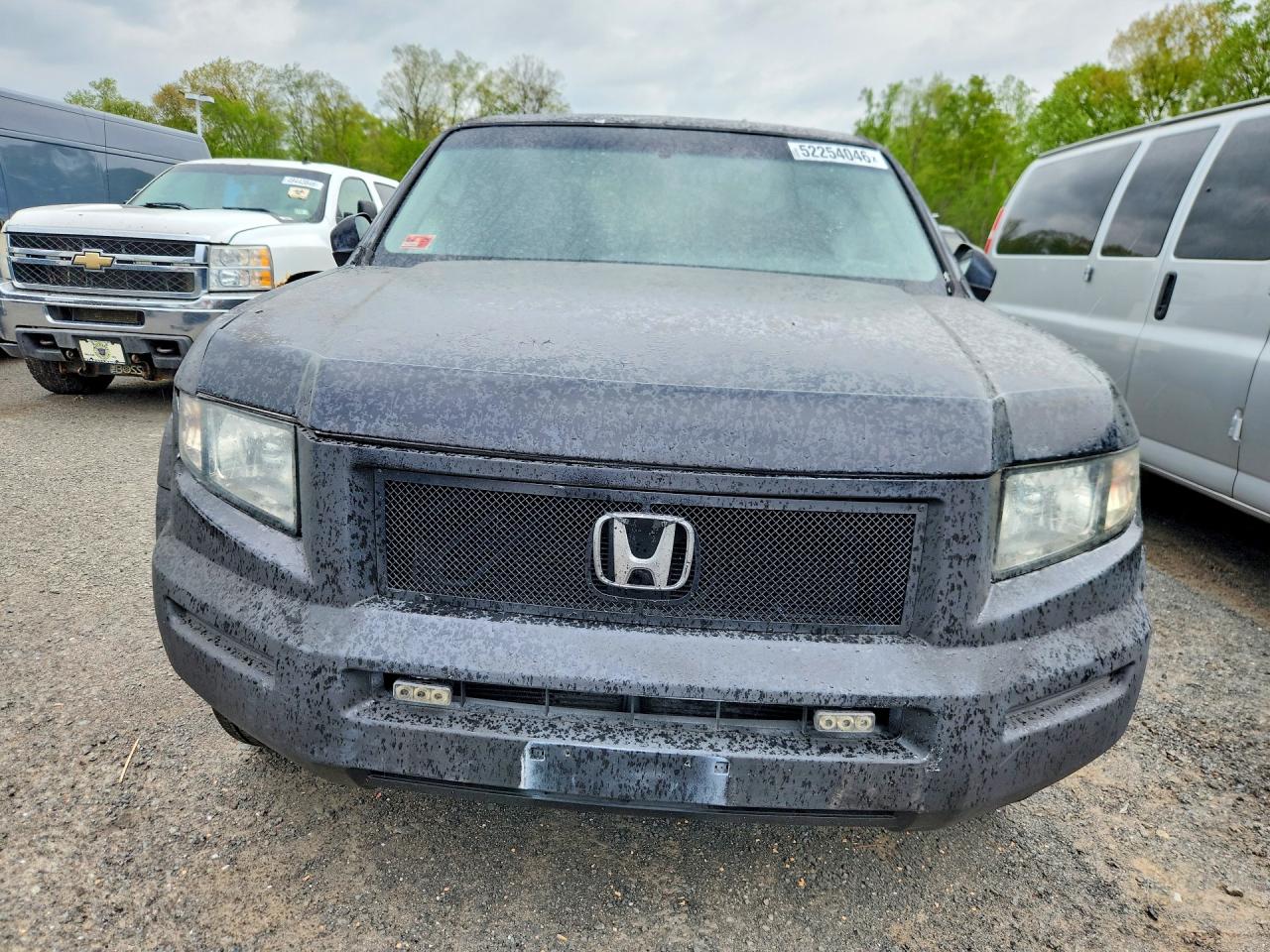 2HJYK16258H526705 · 2008 HONDA RIDGELINE · 5/13