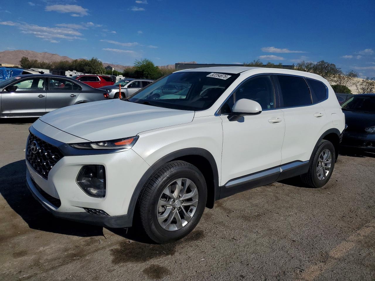 5NMS23ADXKH118405 · 2019 HYUNDAI SANTA FE