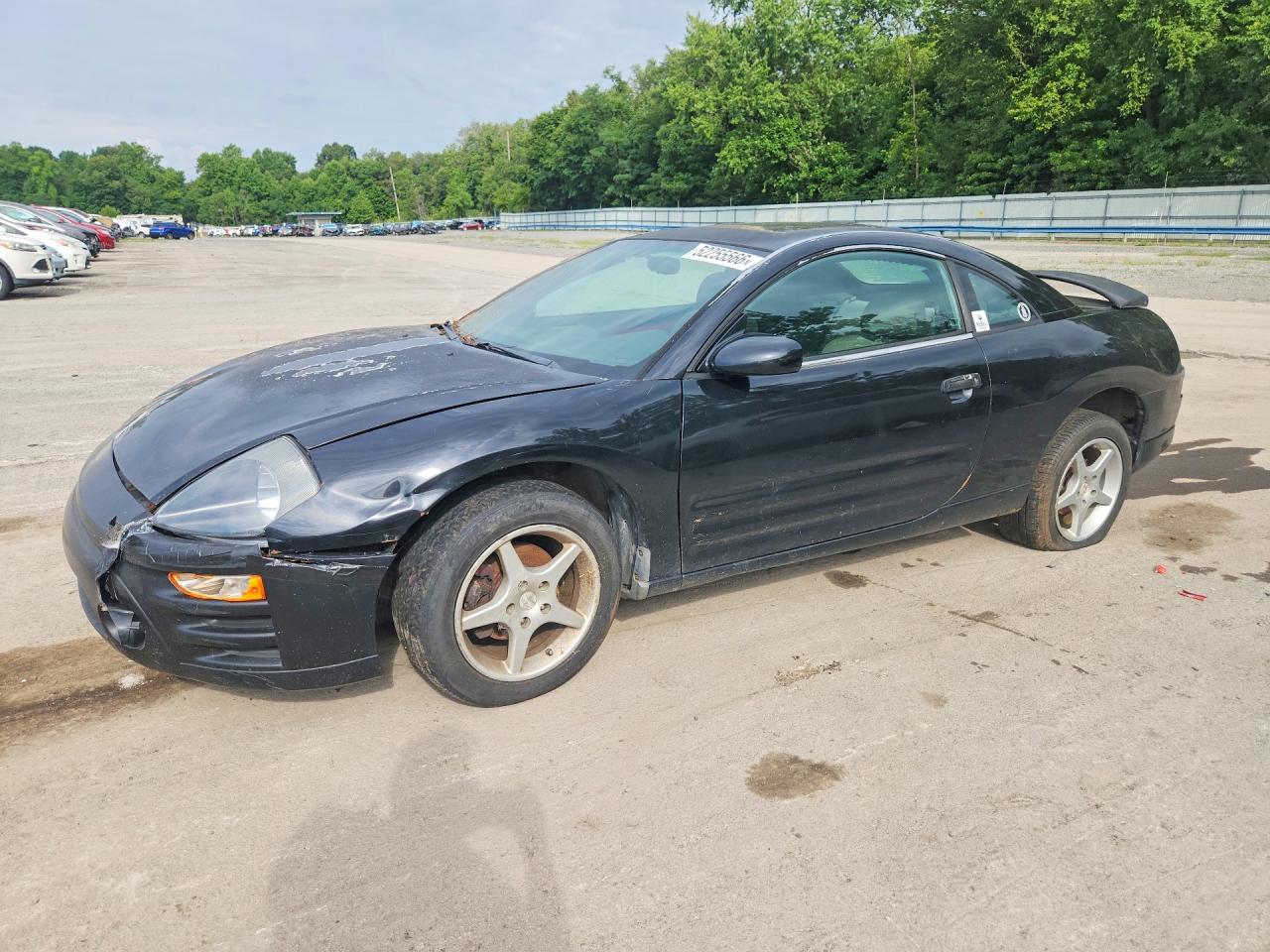 2003 MITSUBISHI ECLIPSE