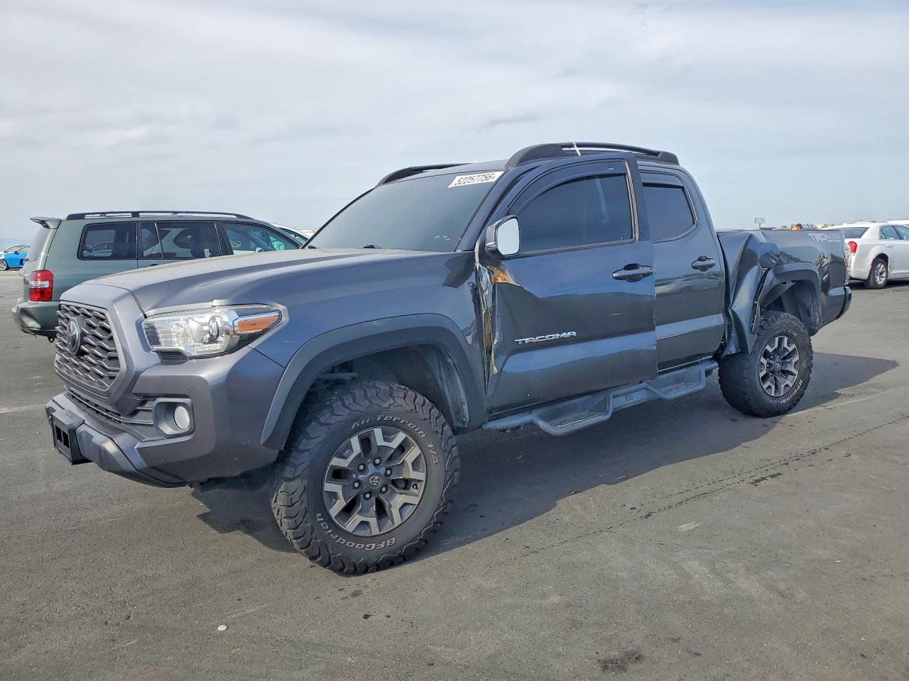 3TMDZ5BN6MM113306 · 2021 TOYOTA TACOMA