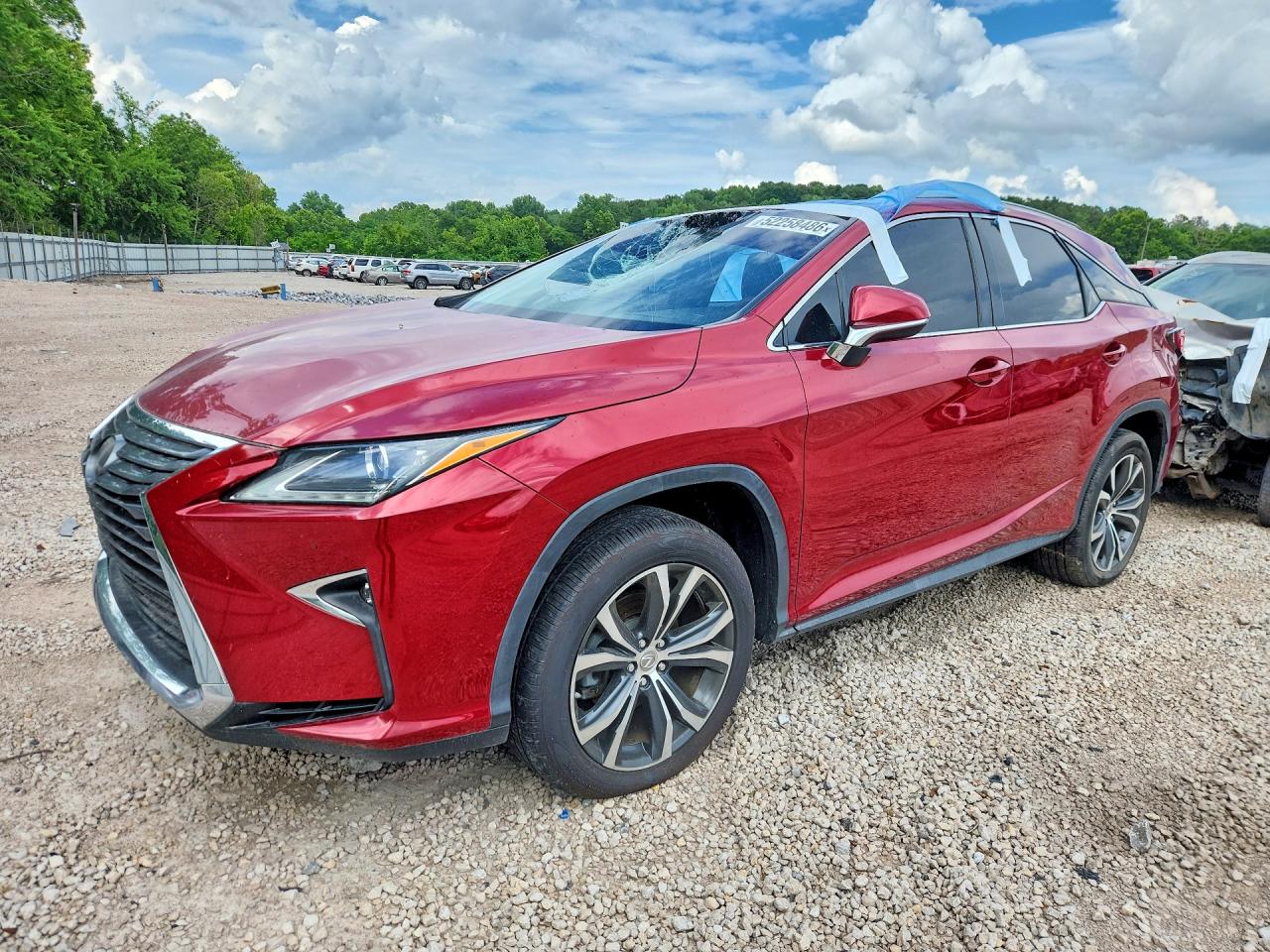 JTJBZMCA9G2003047 · 2016 LEXUS RX 350