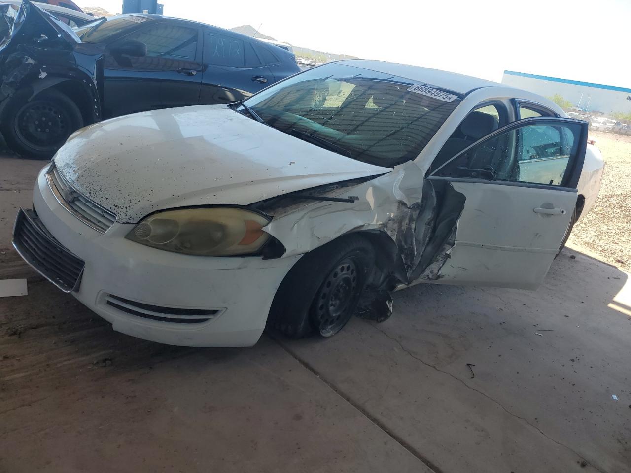 2G1WT55N879359771 · 2007 CHEVROLET IMPALA