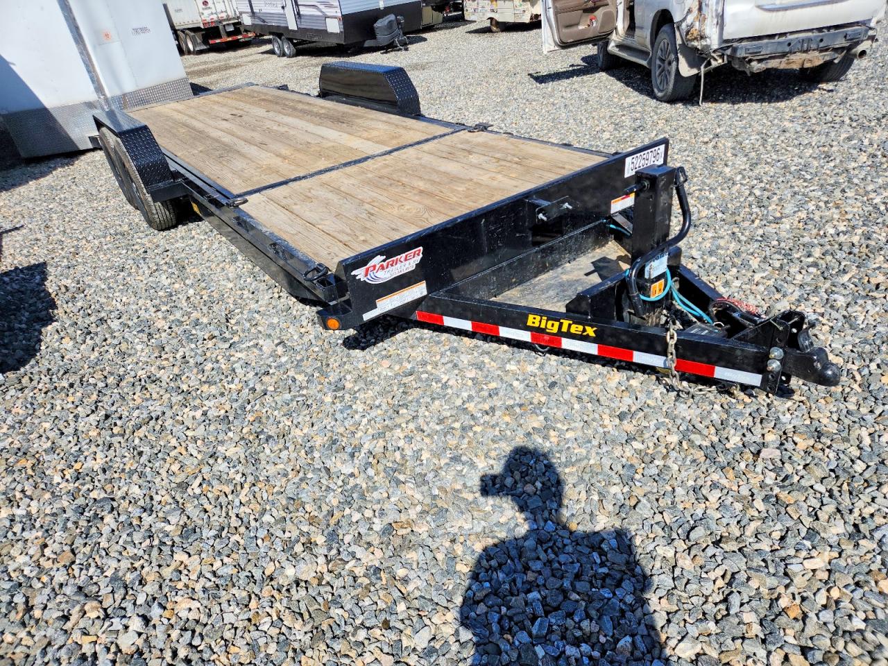 16V1C2720S2408122 · 2025 BIG TEX OTHER
