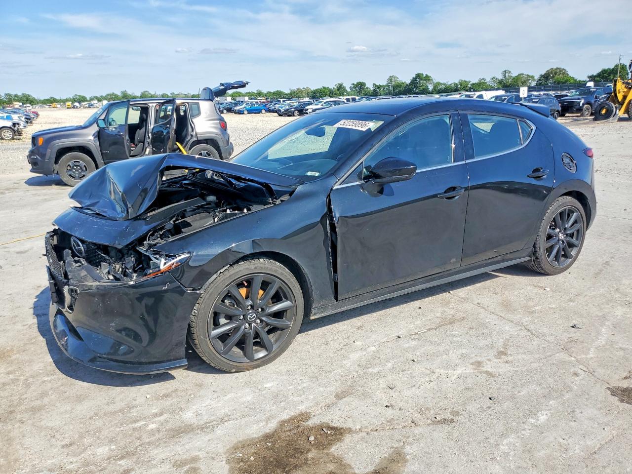 JM1BPBNY6M1402023 · 2021 MAZDA 3