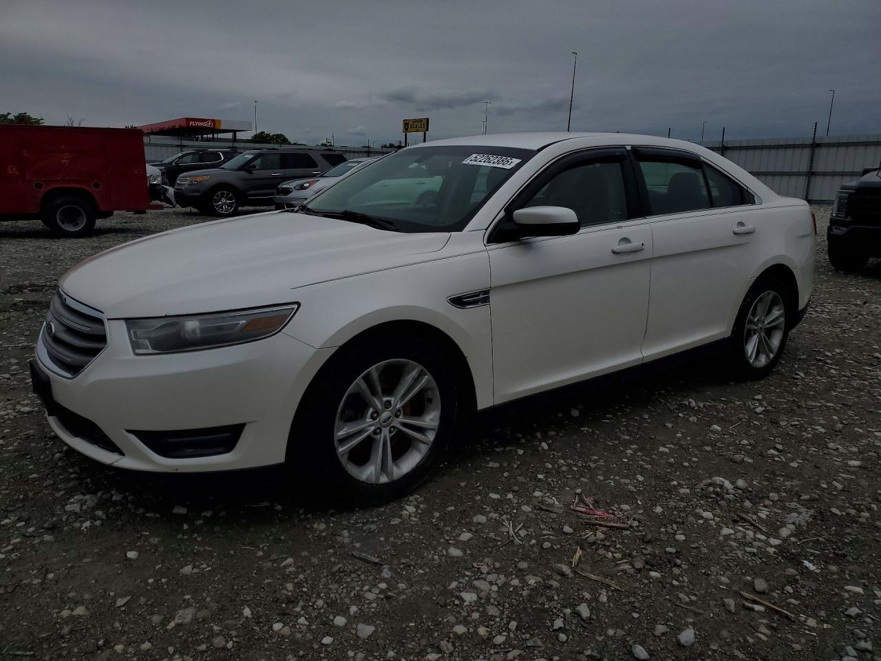 1FAHP2E8XEG149898 · 2014 FORD TAURUS