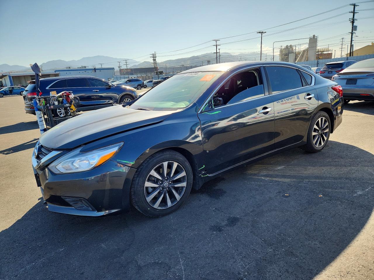 2016 NISSAN ALTIMA