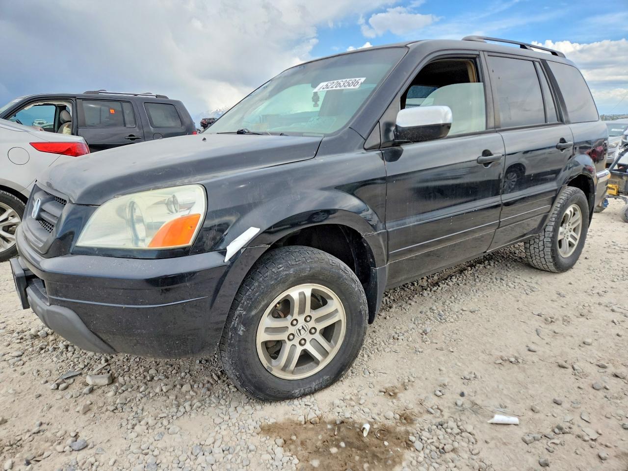 2HKYF18614H505070 · 2004 HONDA PILOT