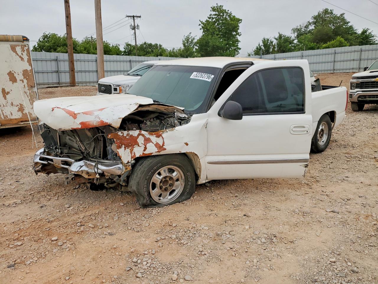 2GTEC19T3Y1302091 · 2000 GMC NEW SIERRA