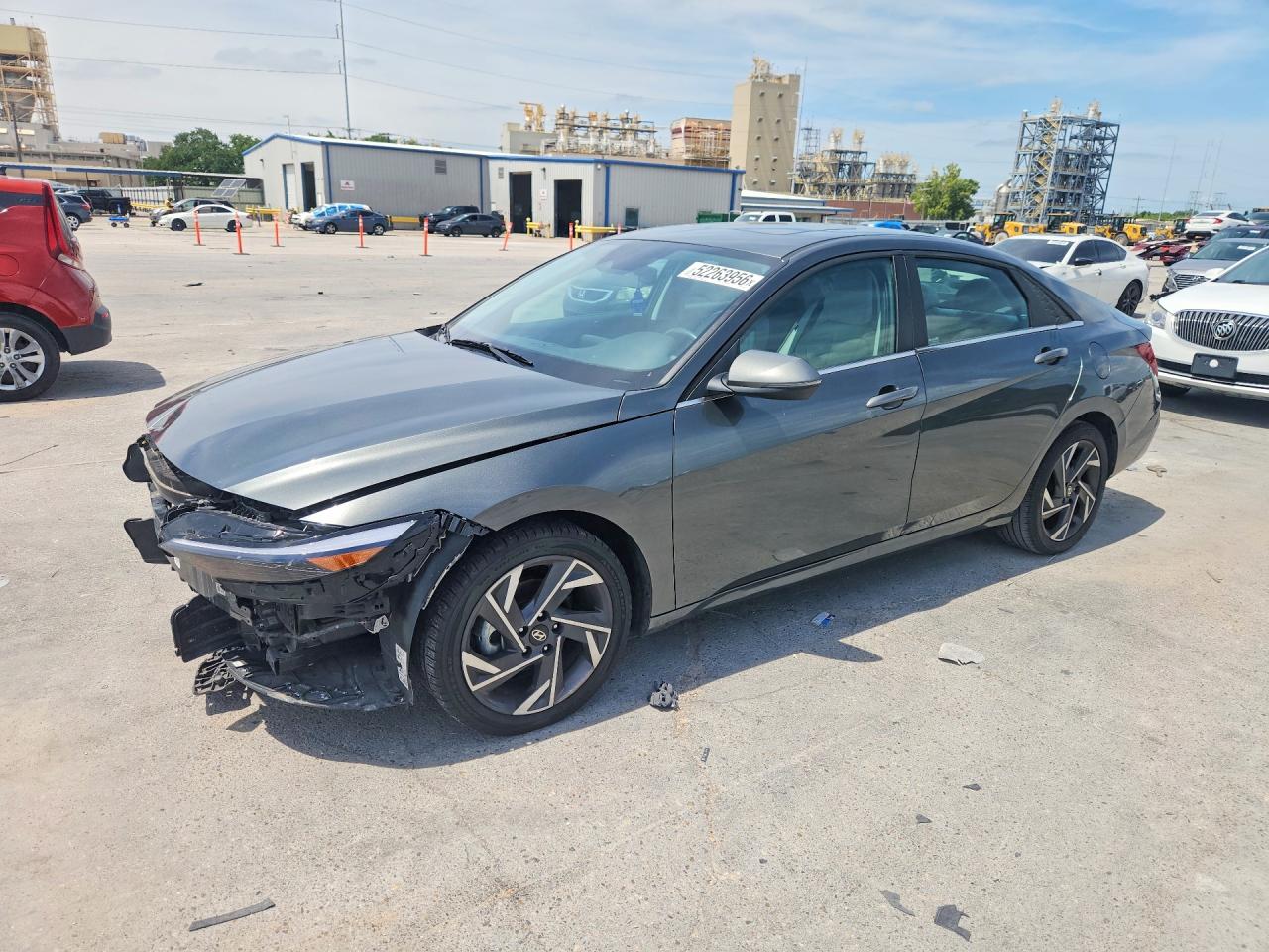 2025 HYUNDAI ELANTRA