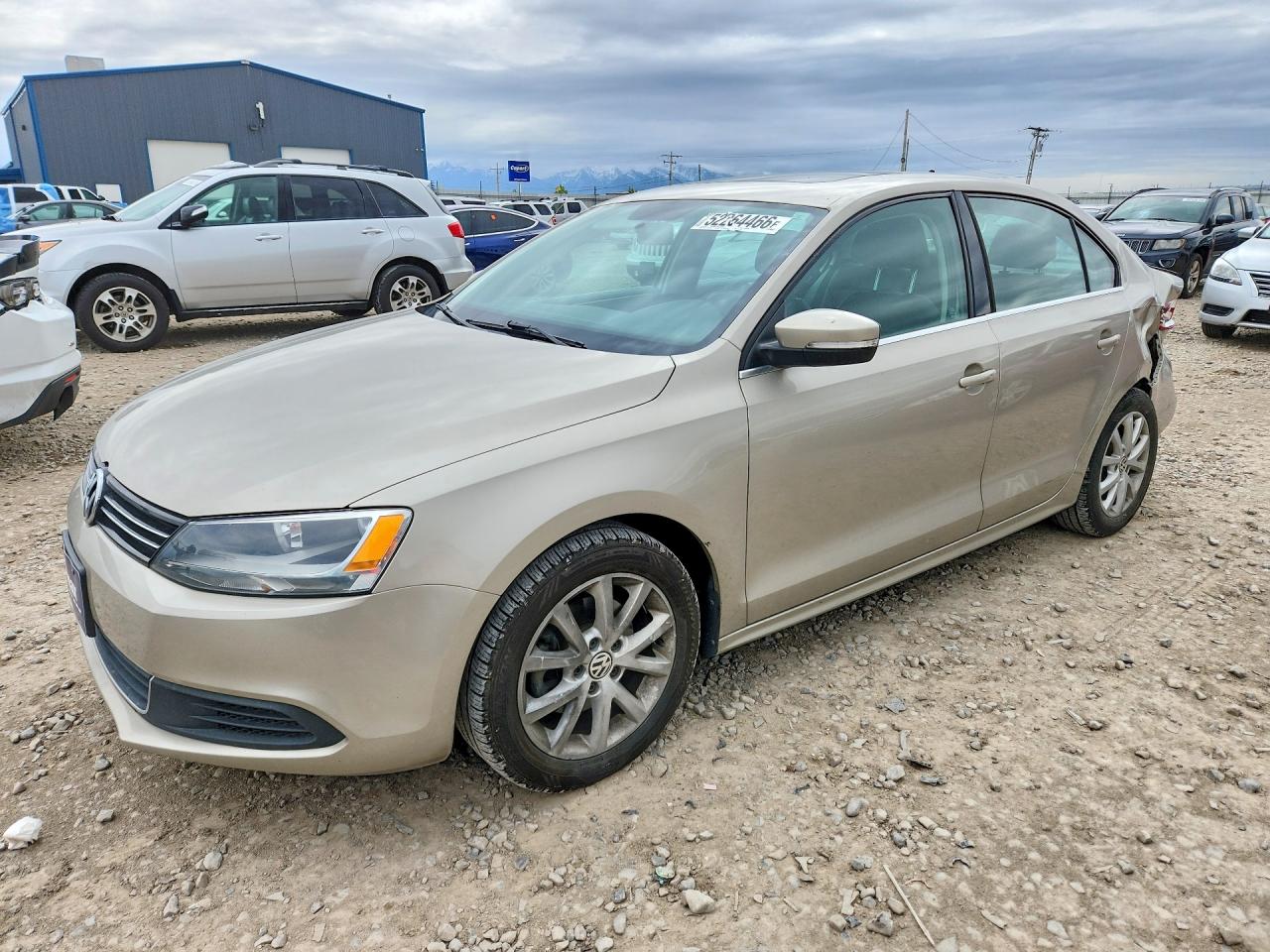 2014 VOLKSWAGEN JETTA