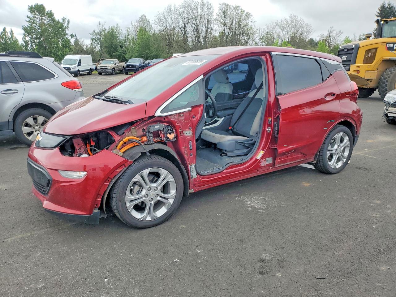 1G1FY6S00K4116810 · 2019 CHEVROLET BOLT EV