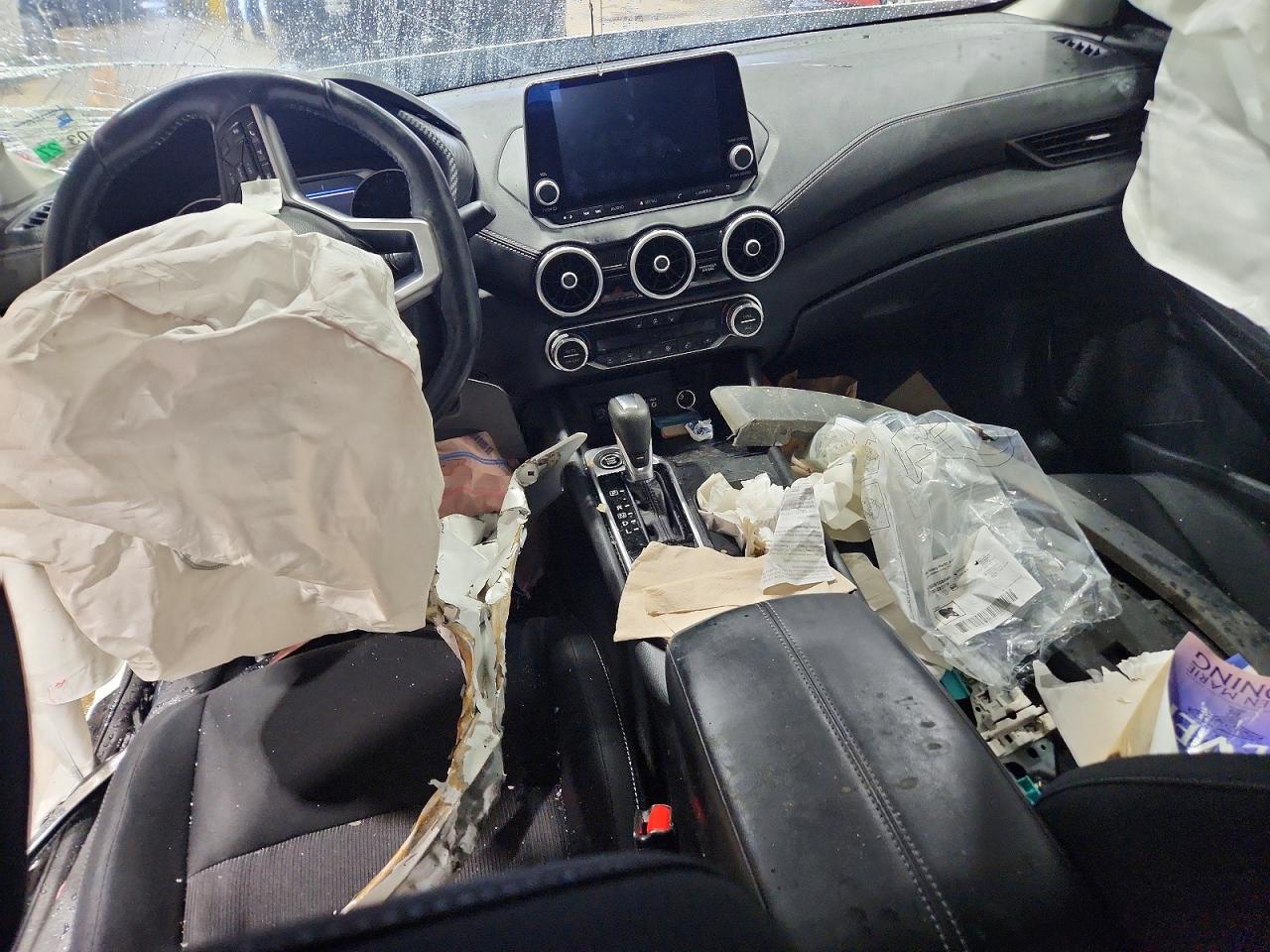3N1AB8CV2RY280871 · 2024 NISSAN SENTRA · 8/12