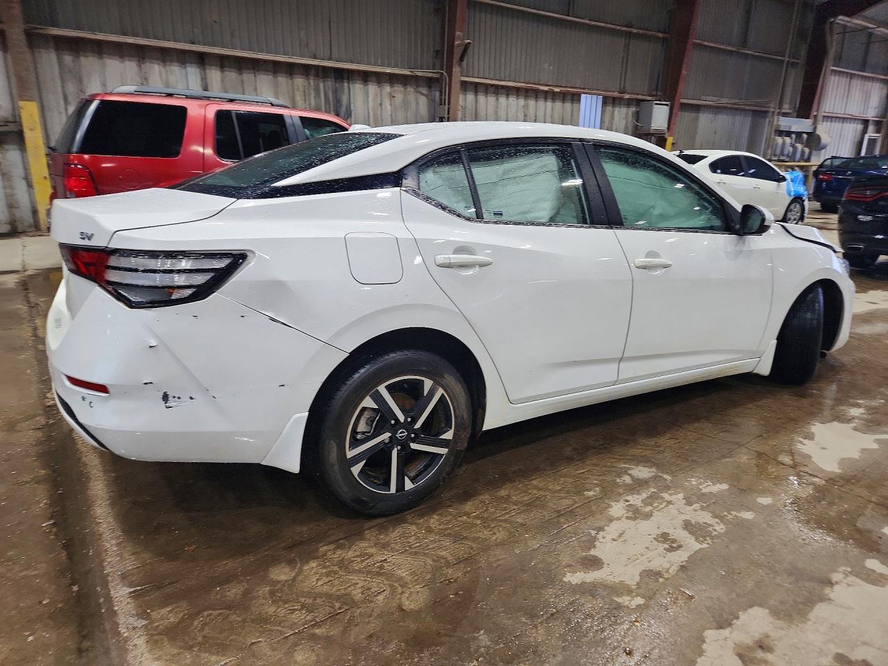 3N1AB8CV2RY280871 · 2024 NISSAN SENTRA · 3/12