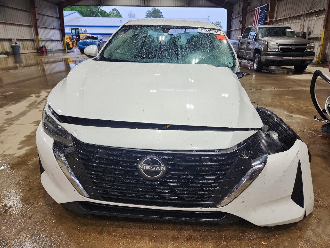 3N1AB8CV2RY280871 · 2024 NISSAN SENTRA · 5/12