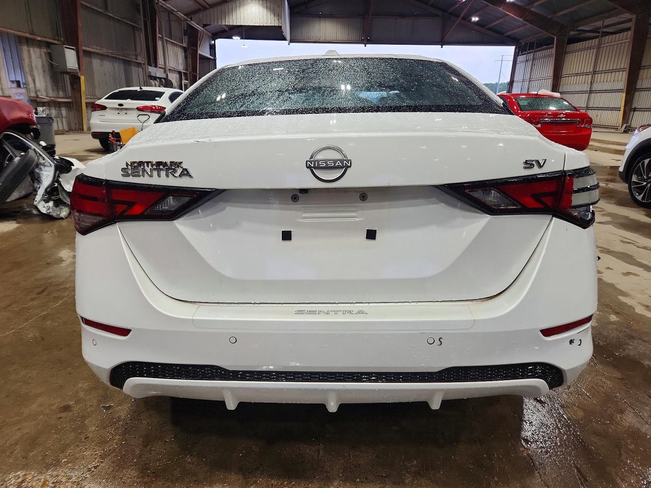 3N1AB8CV2RY280871 · 2024 NISSAN SENTRA · 6/12