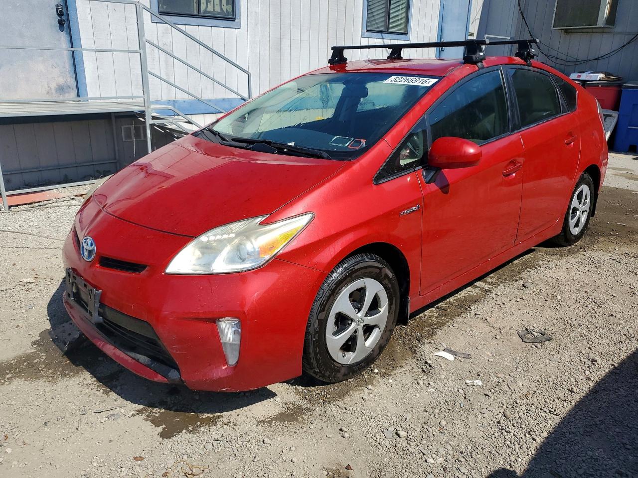 JTDKN3DU9D5652990 · 2013 TOYOTA PRIUS