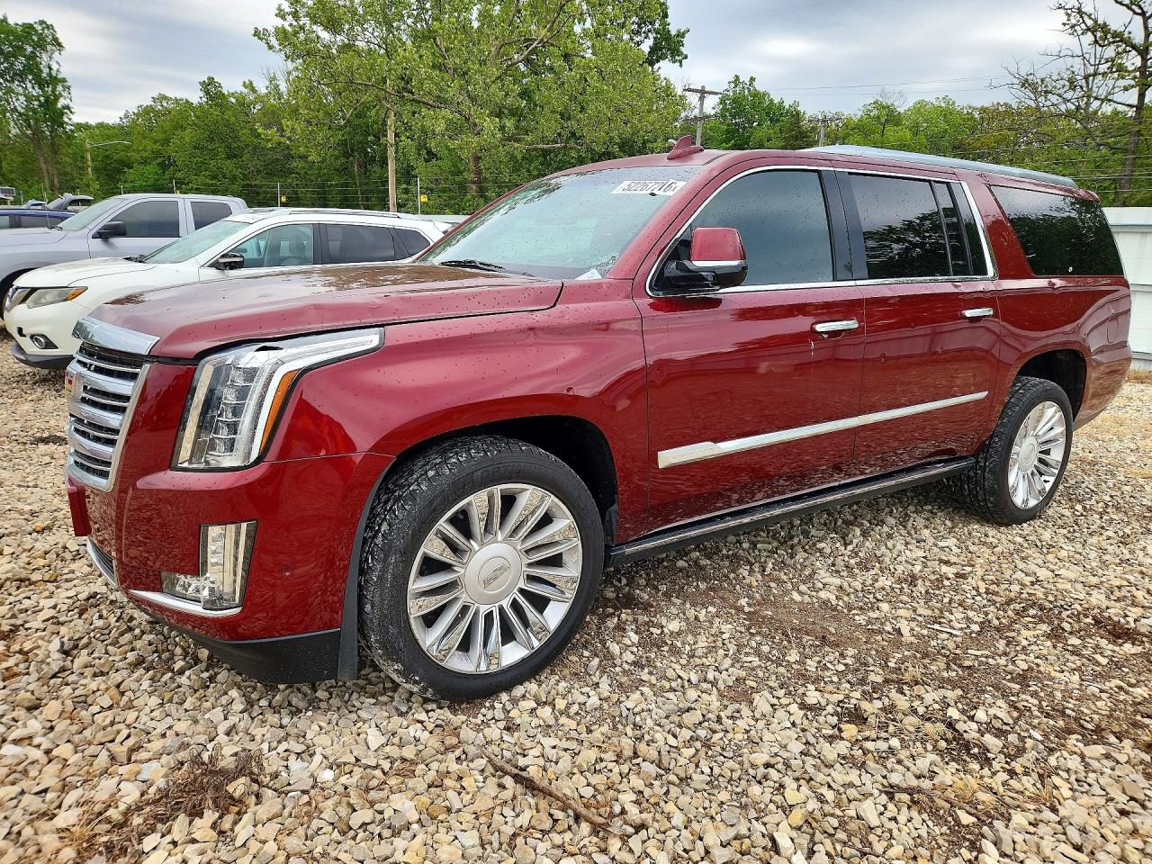 1GYS4KKJ9HR130570 · 2017 CADILLAC ESCALADE