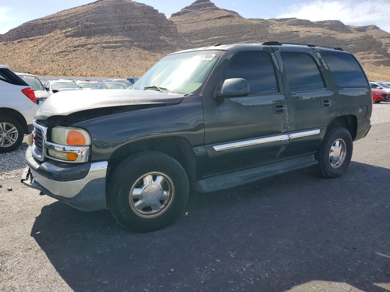 1GKEK13Z03R295153 · 2003 GMC YUKON