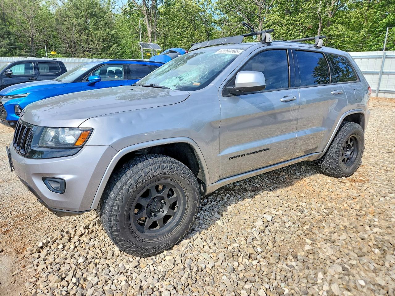 1C4RJFAG0FC209510 · 2015 JEEP GRAND CHEROKEE