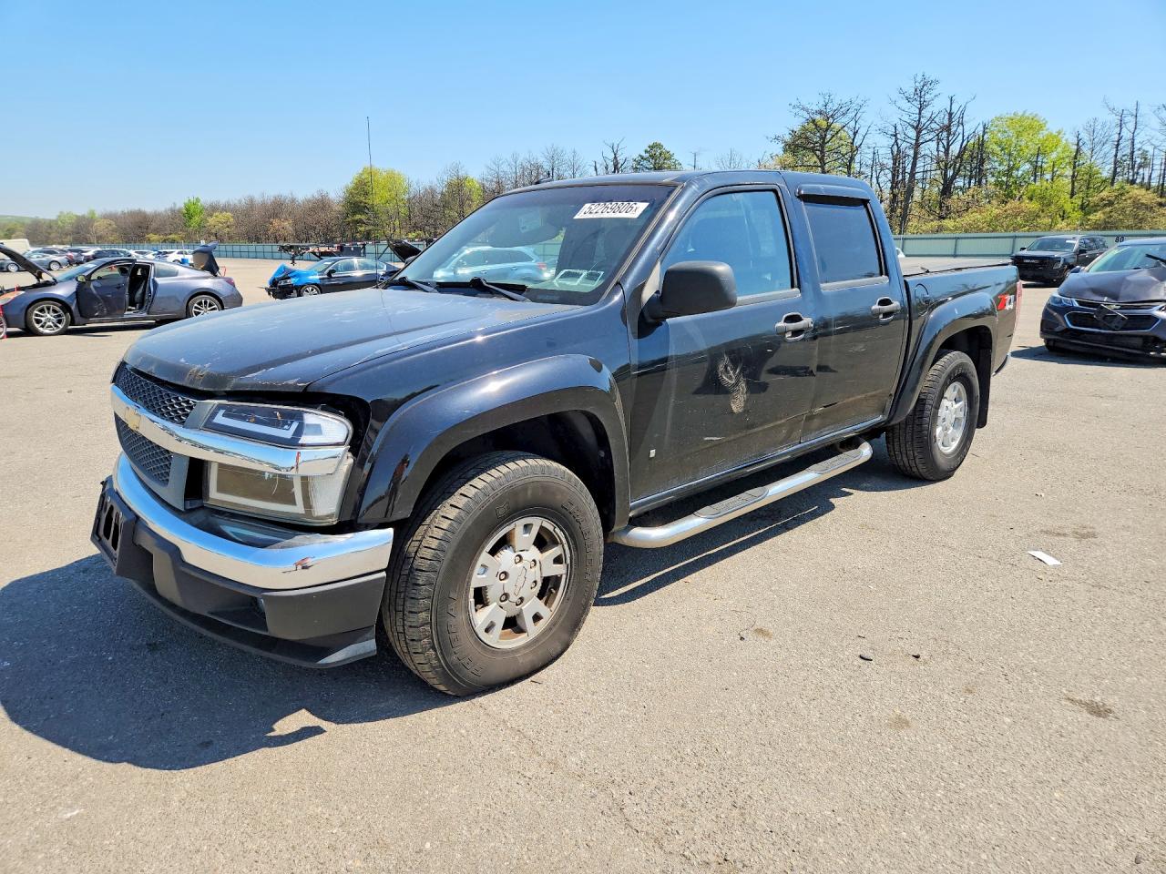 1GCDT136968331992 · 2006 CHEVROLET COLORADO