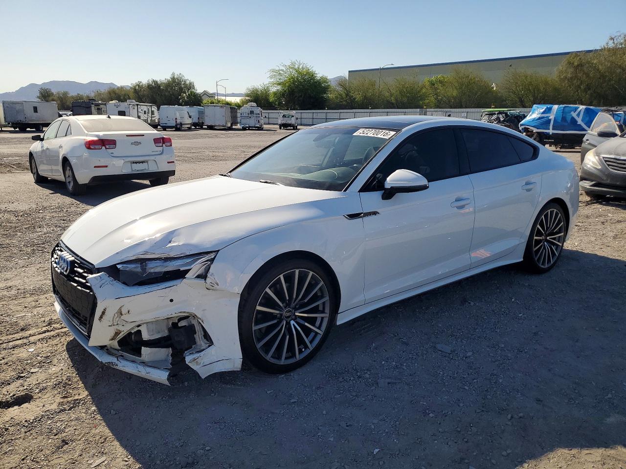 WAUCBCF58NA015906 · 2022 AUDI A5
