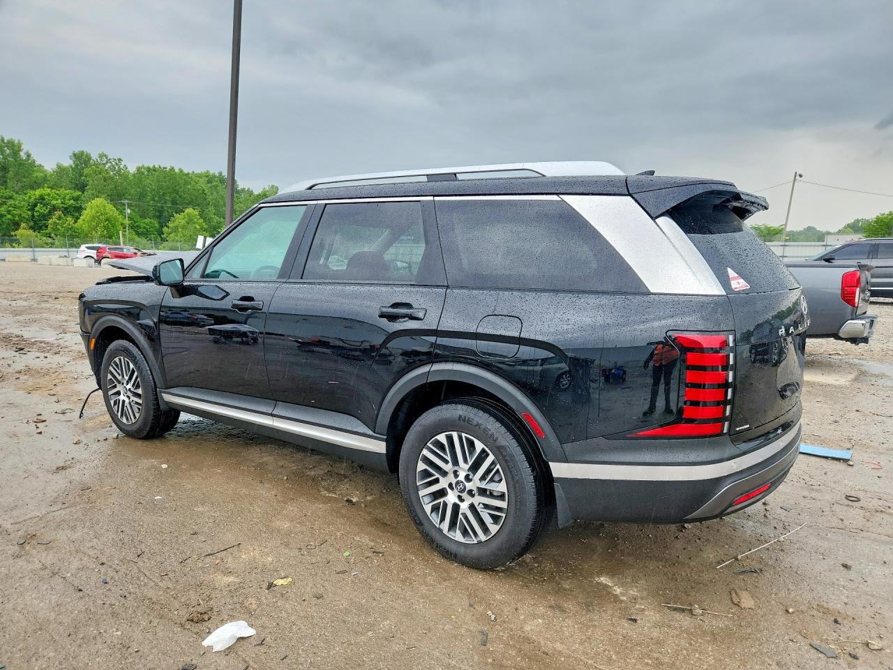 KM8RLES28TU080456 · 2026 HYUNDAI PALISADE · 2/13