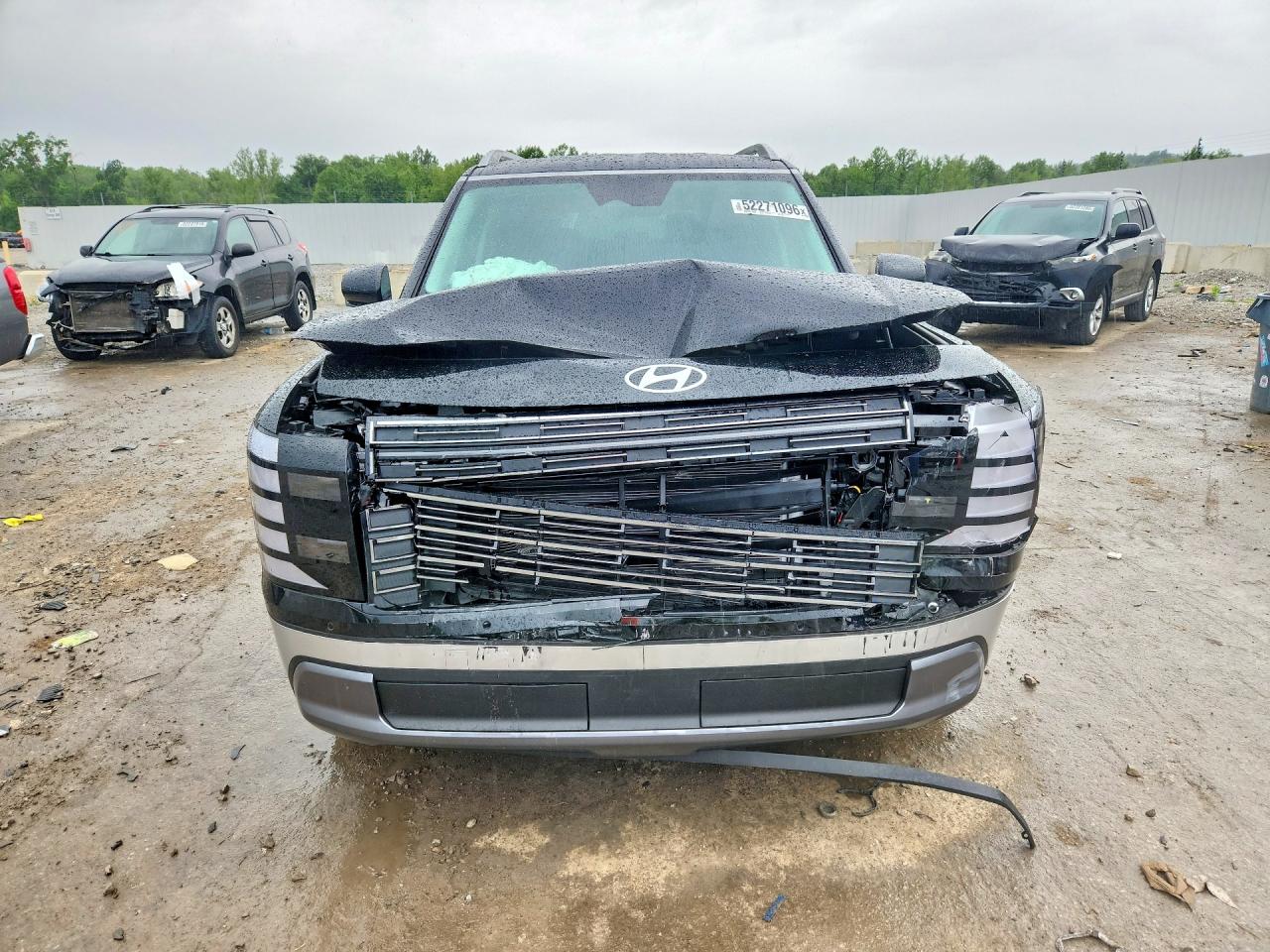 KM8RLES28TU080456 · 2026 HYUNDAI PALISADE · 5/13