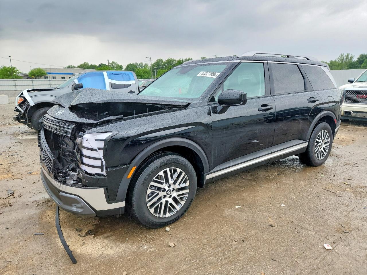 KM8RLES28TU080456 · 2026 HYUNDAI PALISADE