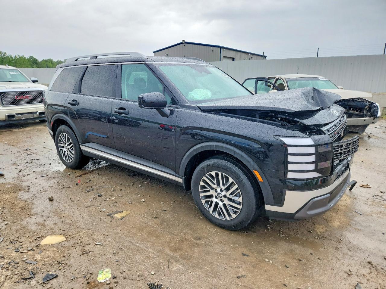 KM8RLES28TU080456 · 2026 HYUNDAI PALISADE · 4/13