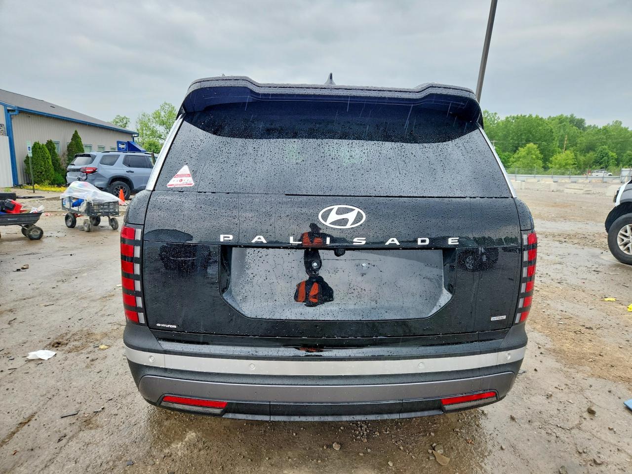 KM8RLES28TU080456 · 2026 HYUNDAI PALISADE · 6/13
