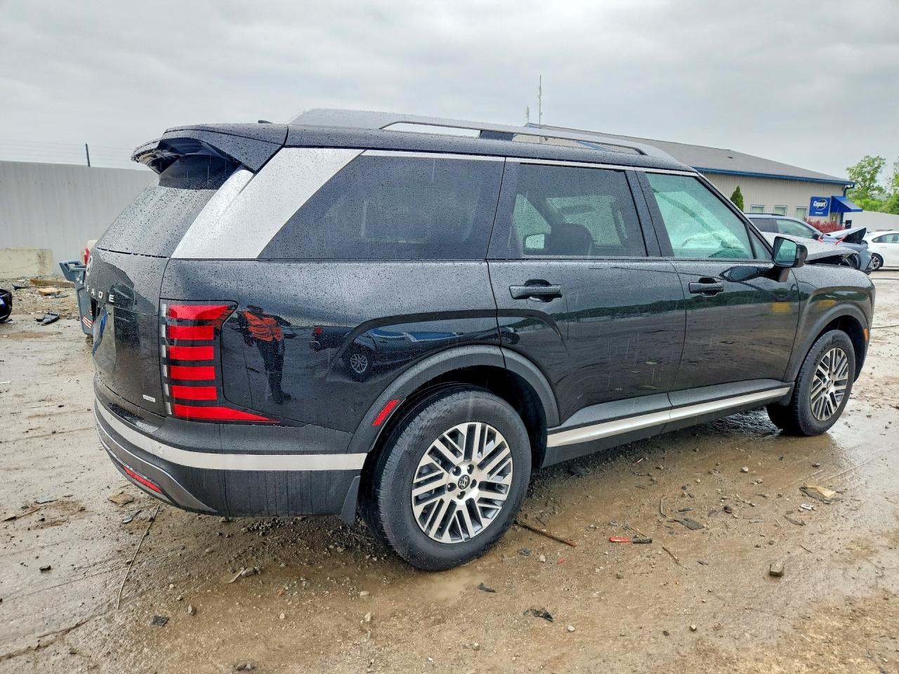 KM8RLES28TU080456 · 2026 HYUNDAI PALISADE · 3/13