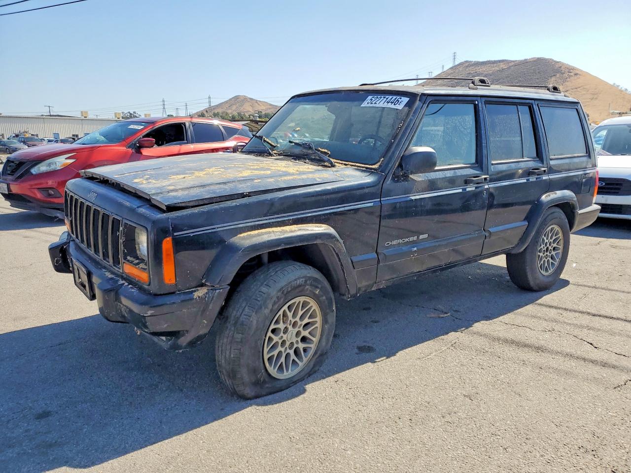 1J4FF78S7XL538883 · 1999 JEEP CHEROKEE