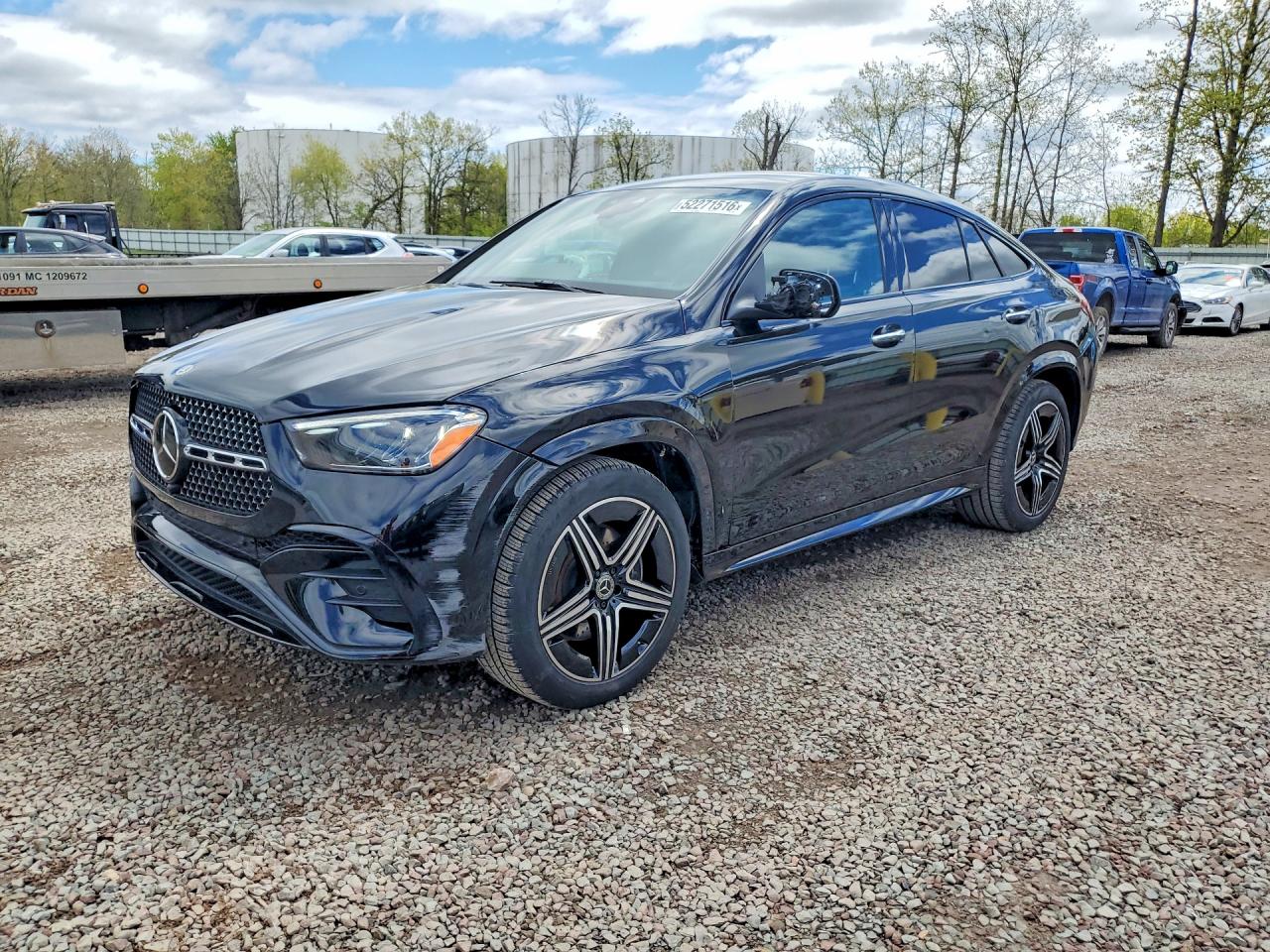 4JGFD5KB2TB561380 · 2026 MERCEDES-BENZ GLE COUPE
