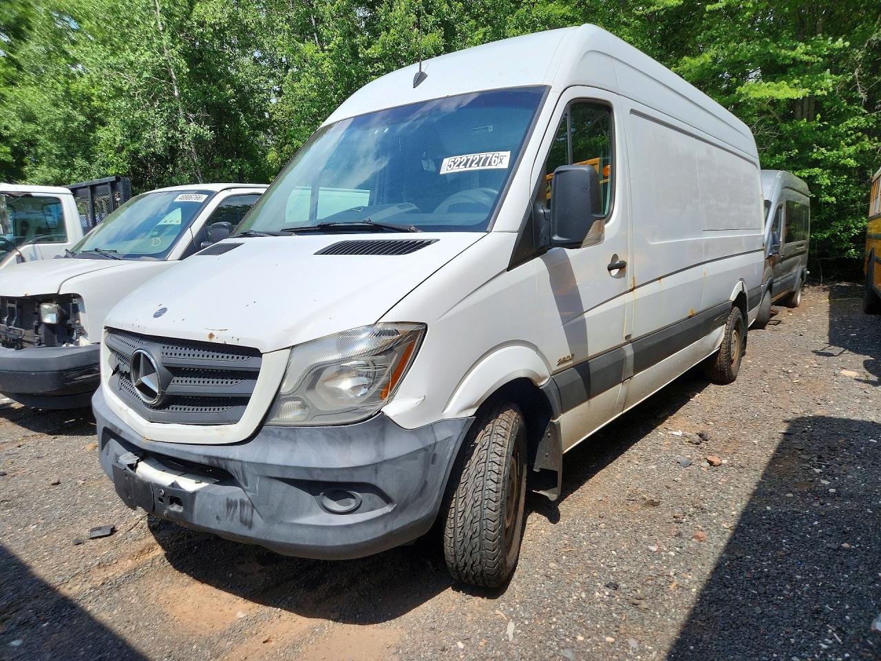 WD3PE8DC4F5972127 · 2015 MERCEDES BENZ SPRINTER