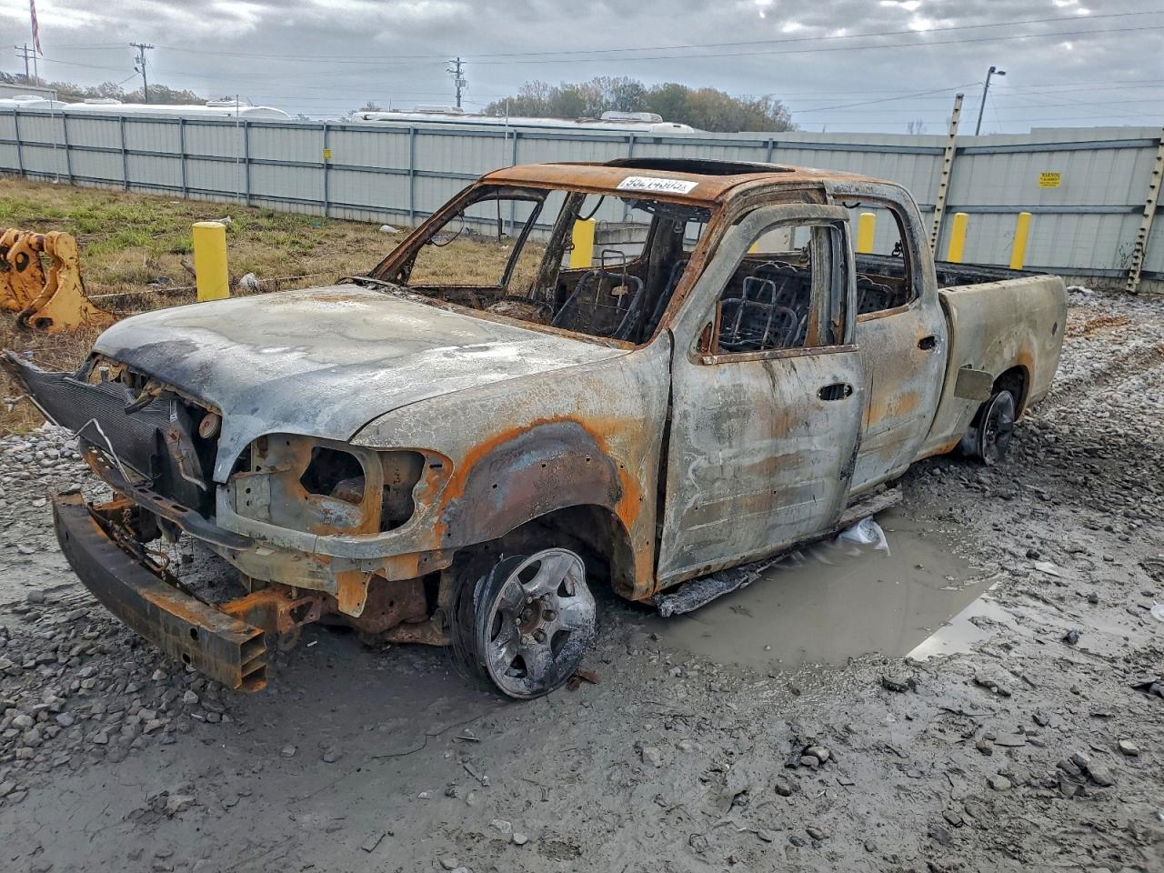 5TBDT48106S508318 · 2006 TOYOTA TUNDRA
