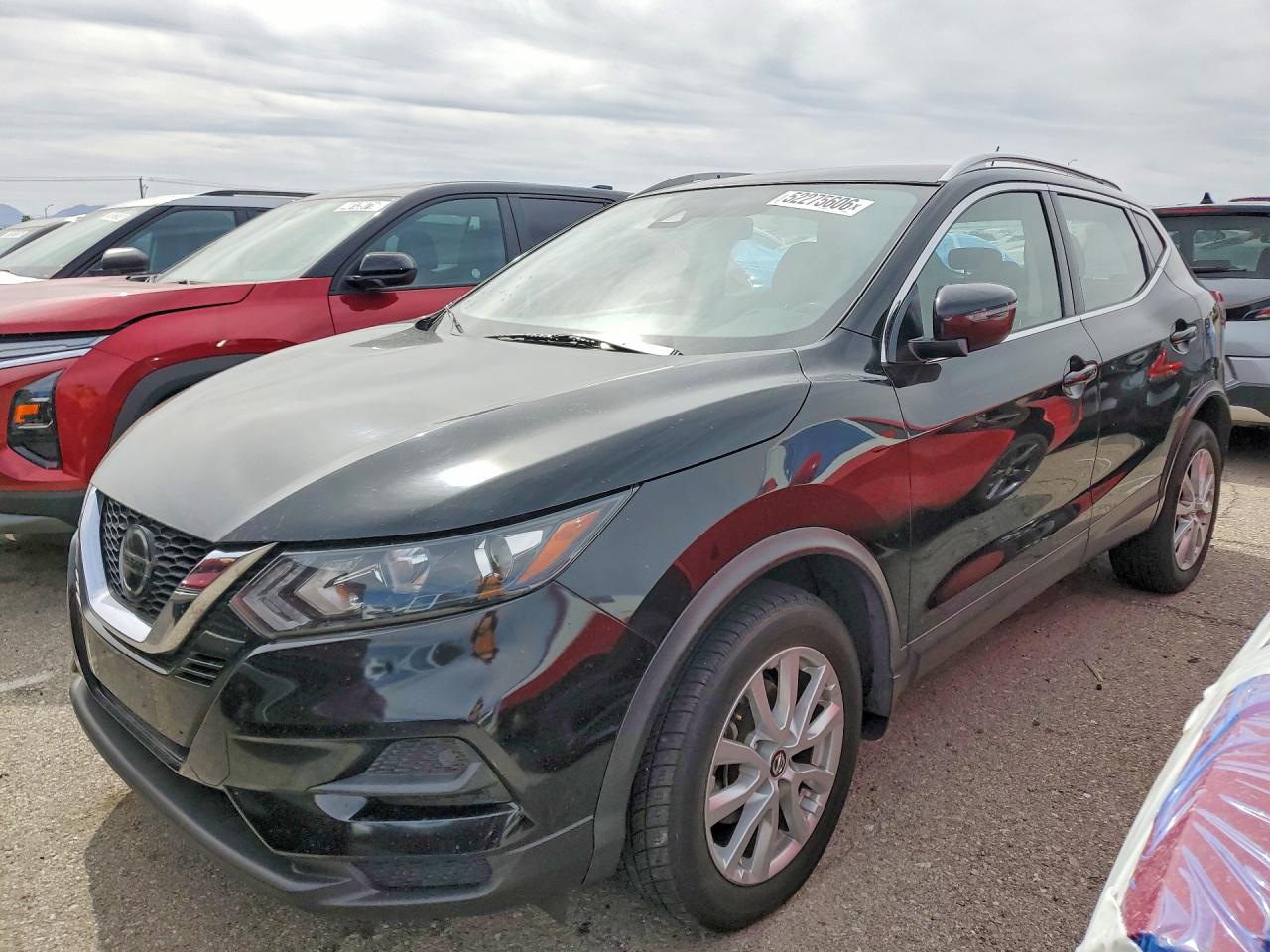 JN1BJ1CV5LW280568 · 2020 NISSAN ROGUE SPORT