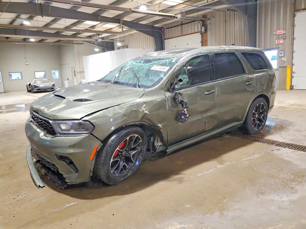 2026 DODGE DURANGO