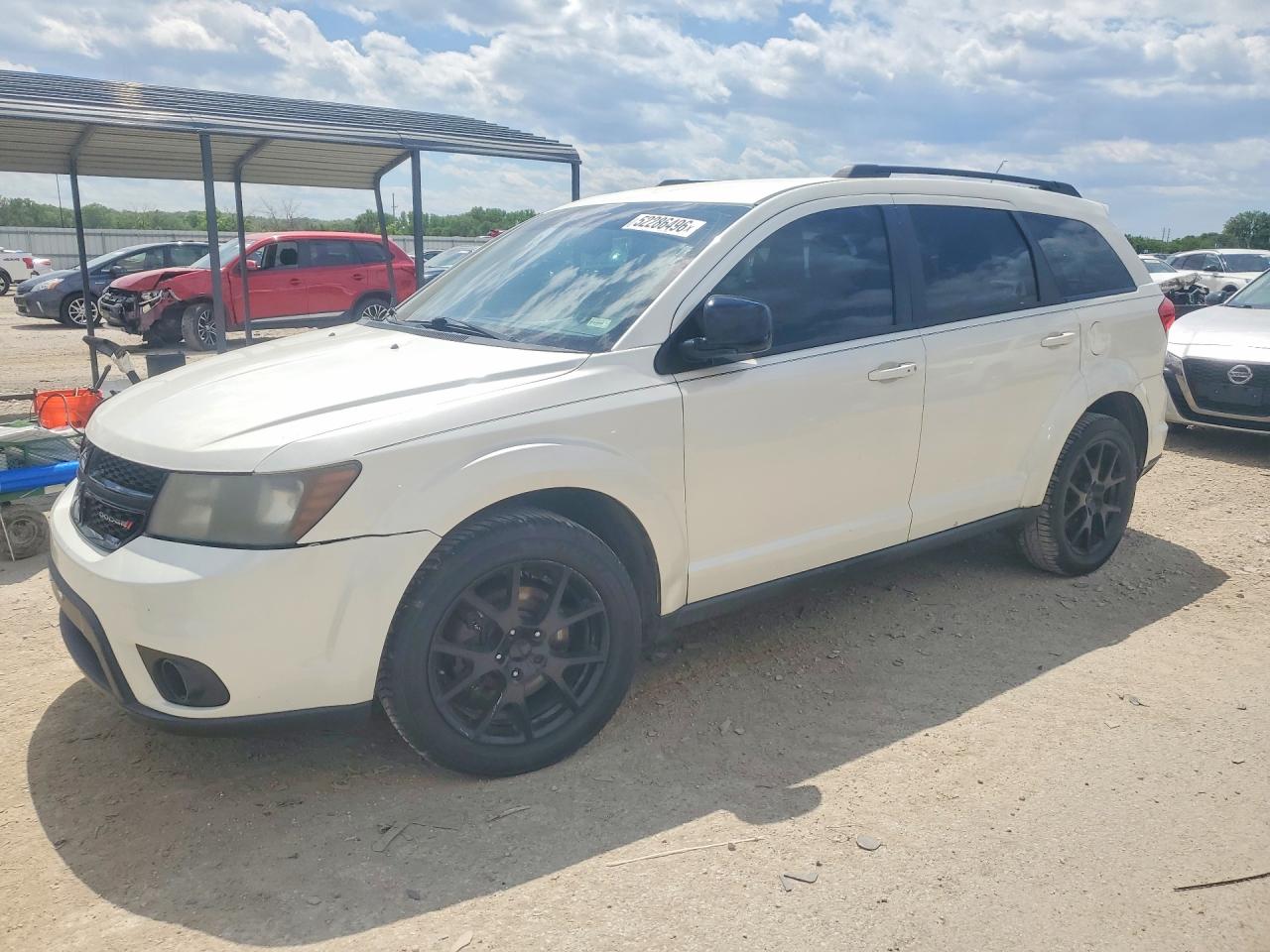 3C4PDCBB6ET117658 · 2014 DODGE JOURNEY